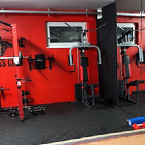 SPÄH Equimore meets fitness studio